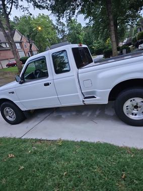 1997 Ford Ranger XLT SuperCab