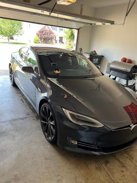 2020 Tesla Model S Long Range Plus