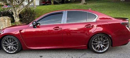 2016 Lexus GS F Base