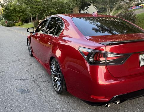 2016 Lexus GS F Base