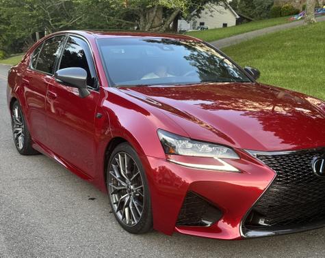 2016 Lexus GS F Base