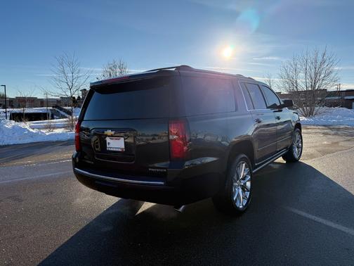 2019 Chevrolet Suburban Premier
