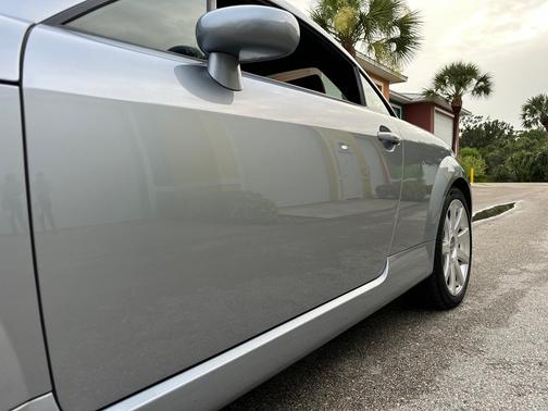 2002 Audi TT quattro