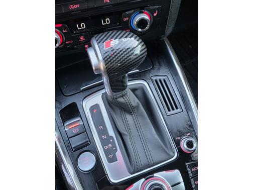 Black 2014 Audi Q5 3.0T Prestige quattro
