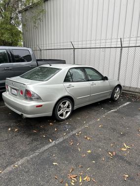 2004 Lexus IS 300 Base