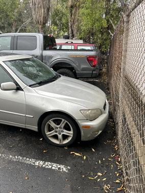2004 Lexus IS 300 Base