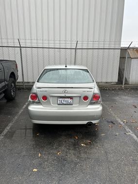 2004 Lexus IS 300 Base