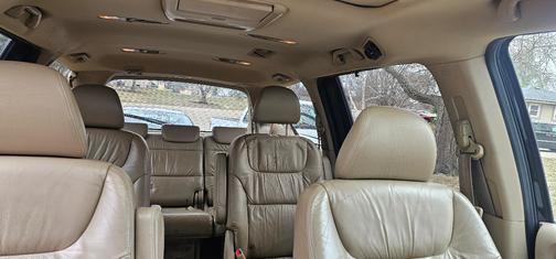 2007 Honda Odyssey EX-L