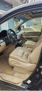 2007 Honda Odyssey EX-L