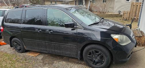 2007 Honda Odyssey EX-L