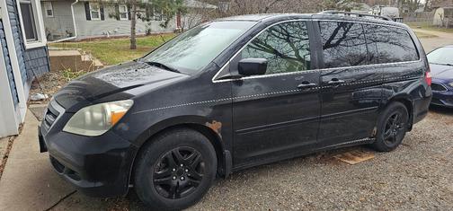 2007 Honda Odyssey EX-L