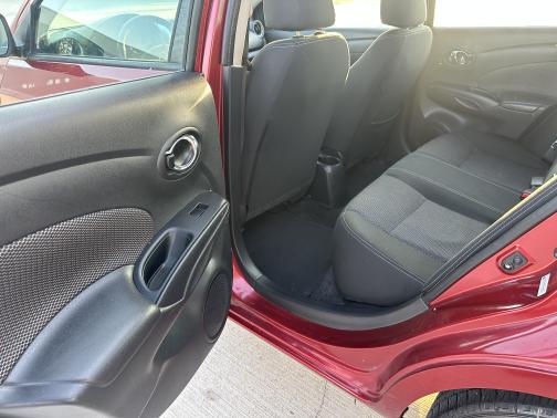 2018 Nissan Versa 1.6 SV