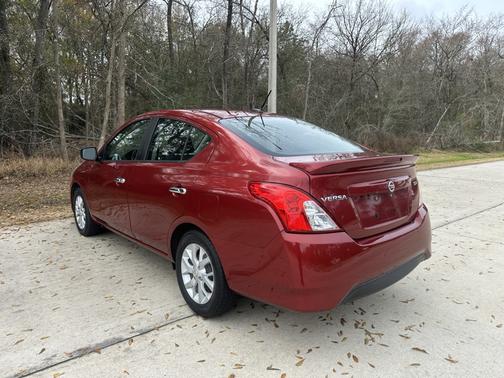2018 Nissan Versa 1.6 SV