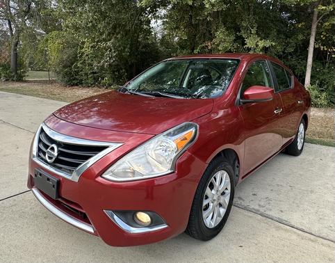 2018 Nissan Versa 1.6 SV