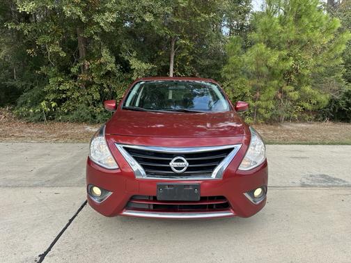 2018 Nissan Versa 1.6 SV