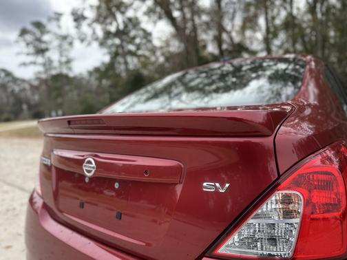 2018 Nissan Versa 1.6 SV