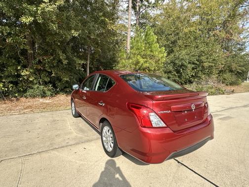 2018 Nissan Versa 1.6 SV