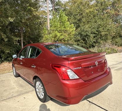 2018 Nissan Versa 1.6 SV