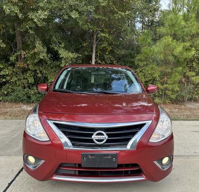 2018 Nissan Versa 1.6 SV