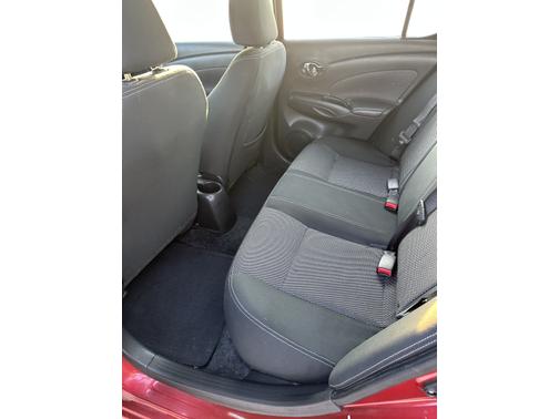 2018 Nissan Versa 1.6 SV