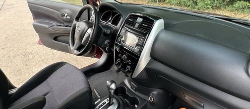 2018 Nissan Versa 1.6 SV