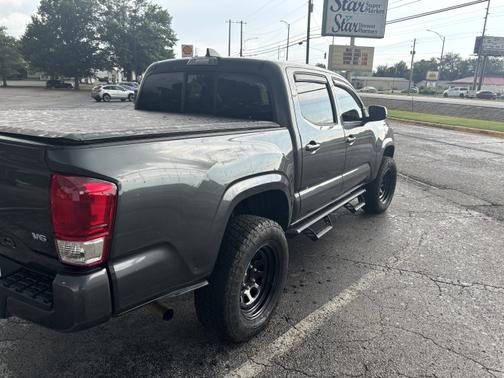 2020 Toyota Tacoma SR5