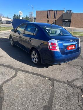 2010 Nissan Sentra 2