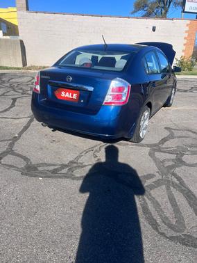 2010 Nissan Sentra 2