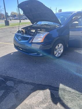 2010 Nissan Sentra 2