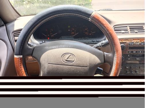 1995 Lexus ES 300 Base