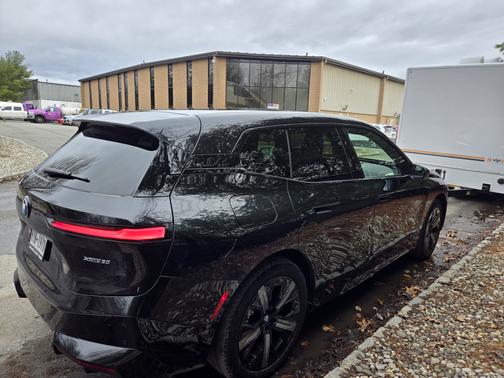 2022 BMW iX xDrive50