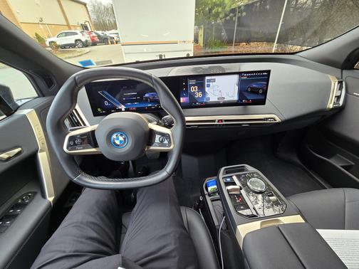 2022 BMW iX xDrive50