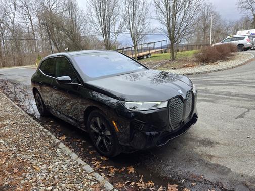 2022 BMW iX xDrive50