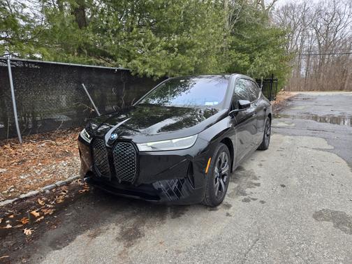 2022 BMW iX xDrive50