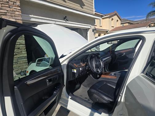 2012 Mercedes-Benz E-Class E 350