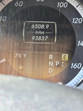 2012 Mercedes-Benz E-Class E 350