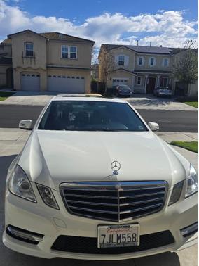 2012 Mercedes-Benz E-Class E 350