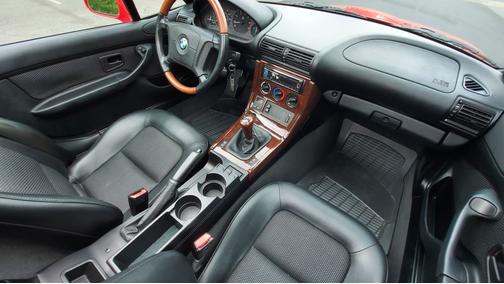 1997 BMW Z3 1.9 Roadster