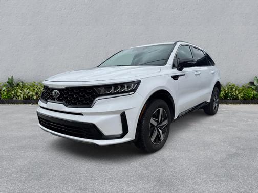 2021 Kia Sorento S