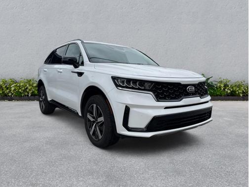 2021 Kia Sorento S