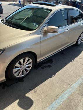 2014 Honda Accord EX-L