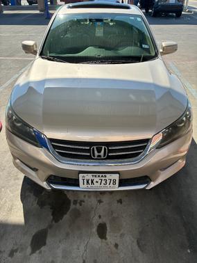 2014 Honda Accord EX-L