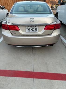 2014 Honda Accord EX-L