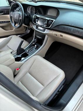 2014 Honda Accord EX-L