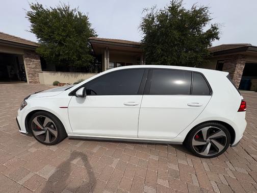2020 Volkswagen Golf GTI 2.0T S