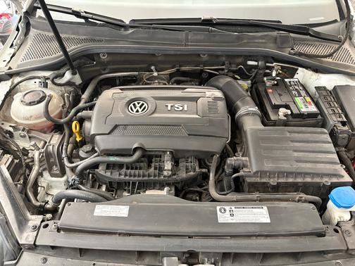 2020 Volkswagen Golf GTI 2.0T S