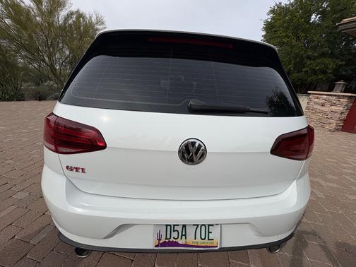 2020 Volkswagen Golf GTI 2.0T S