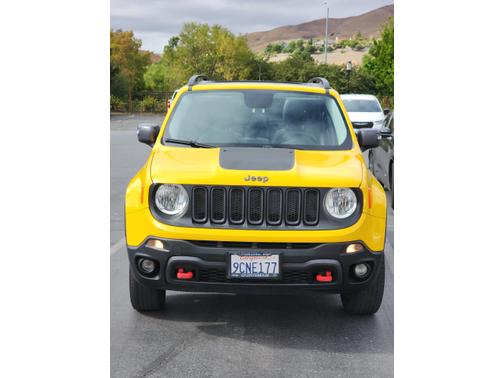 2016 Jeep Renegade Trailhawk