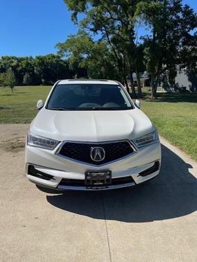 2017 Acura MDX 3.5L w/Technology Package