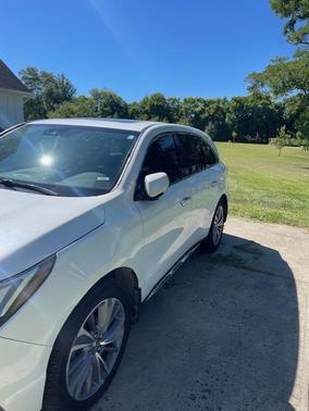 2017 Acura MDX 3.5L w/Technology Package